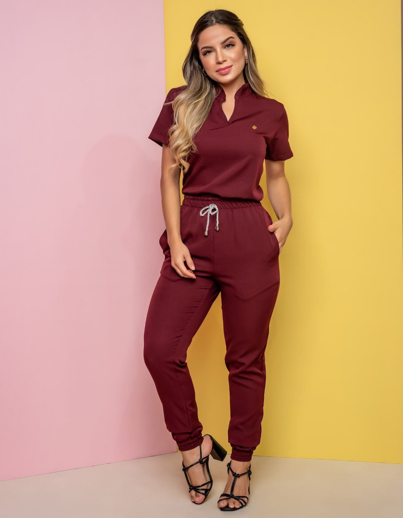 Scrub Feminino - Beatriz