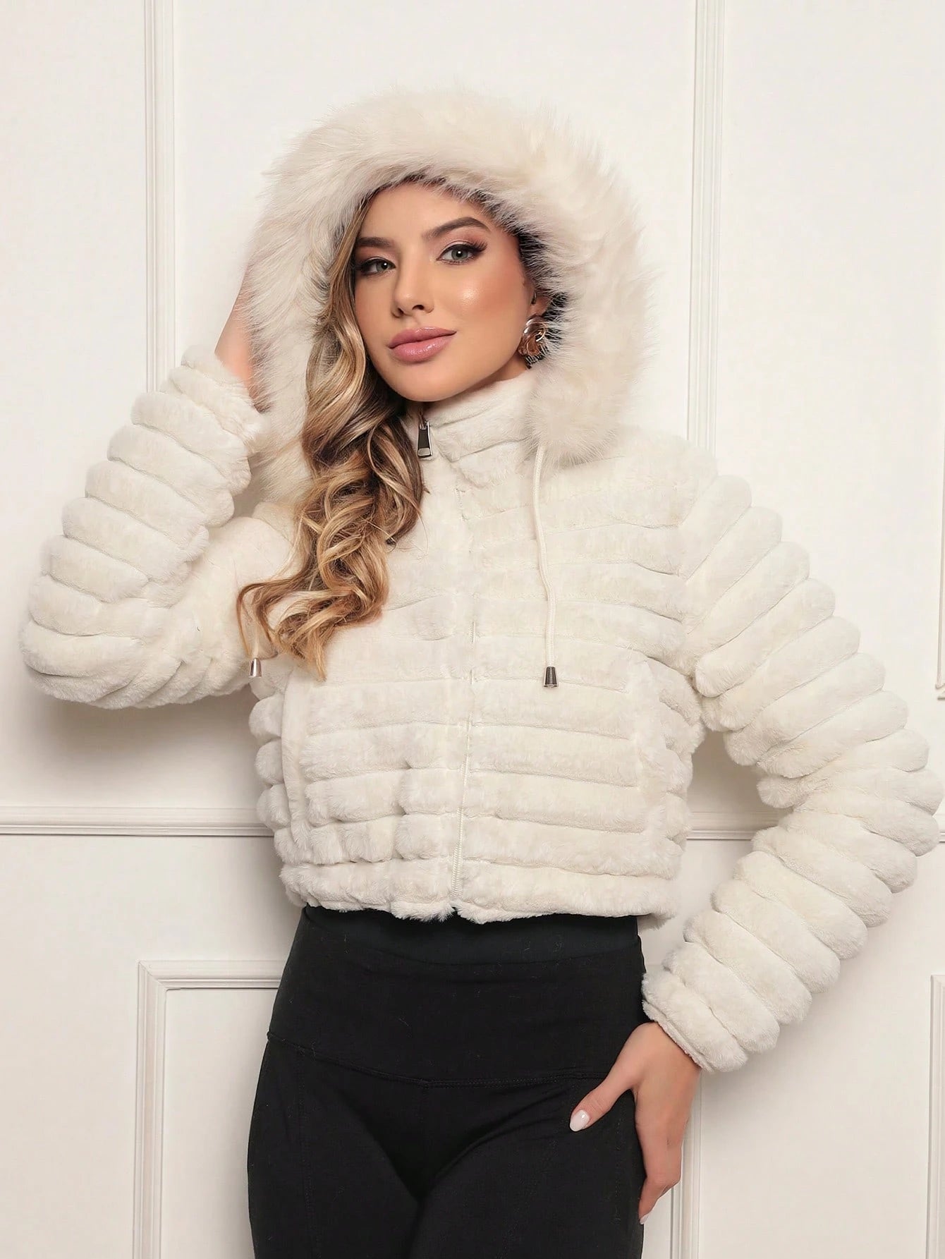 Jaqueta Puffer Dupla Face - Hilary