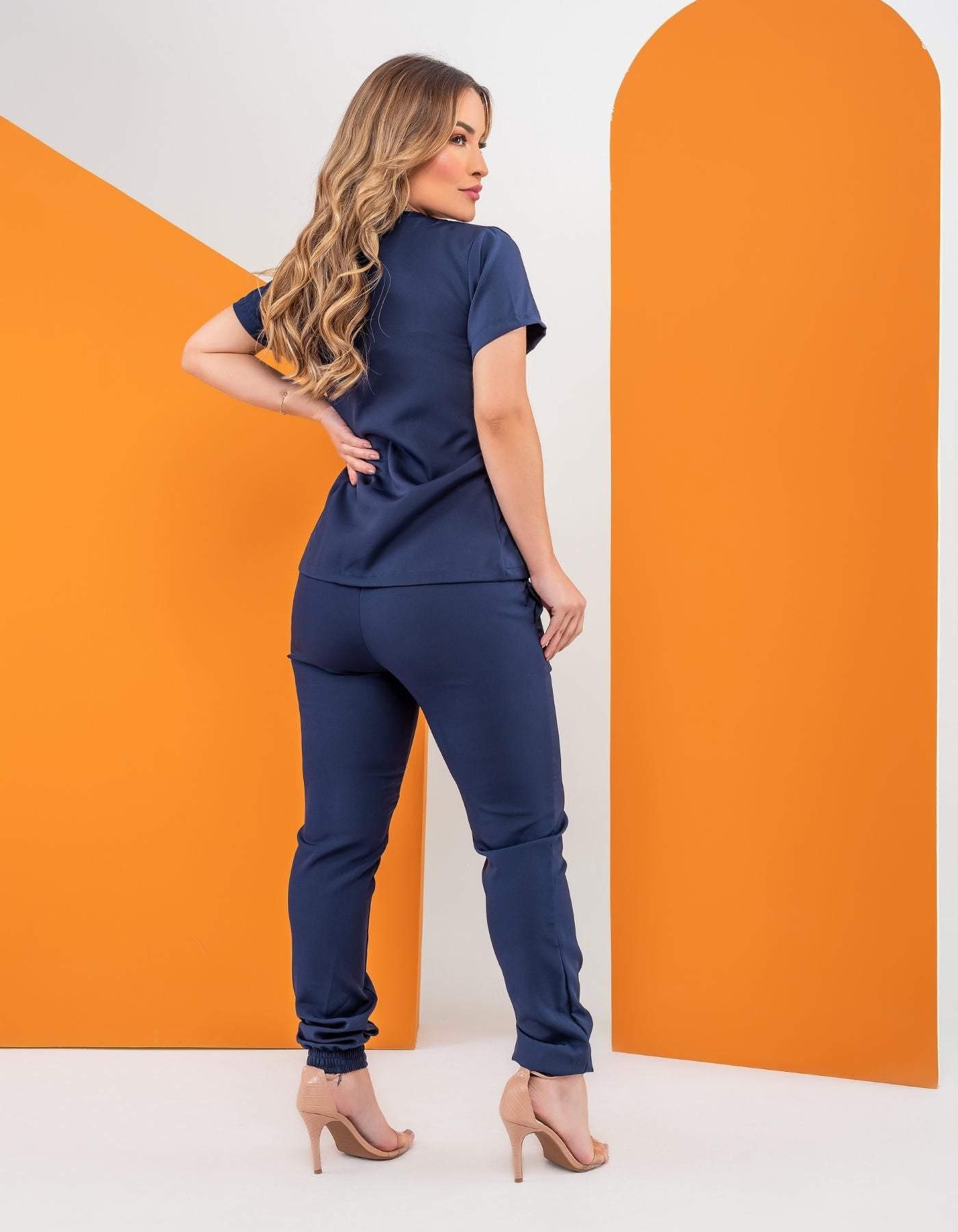 Scrub Feminino - Camila
