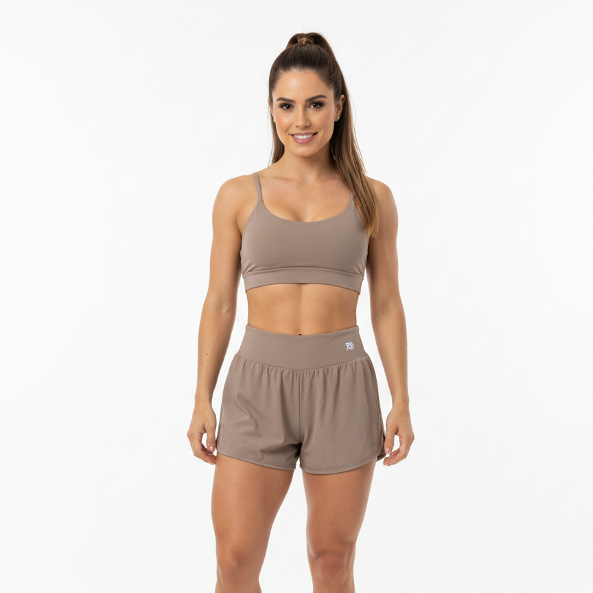 Conjunto Short Duplo