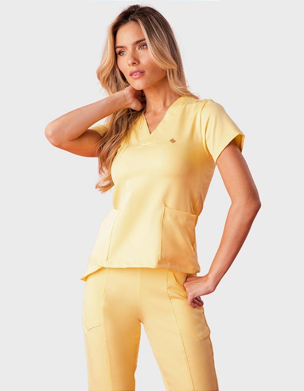 Scrub Feminino - Gabriela