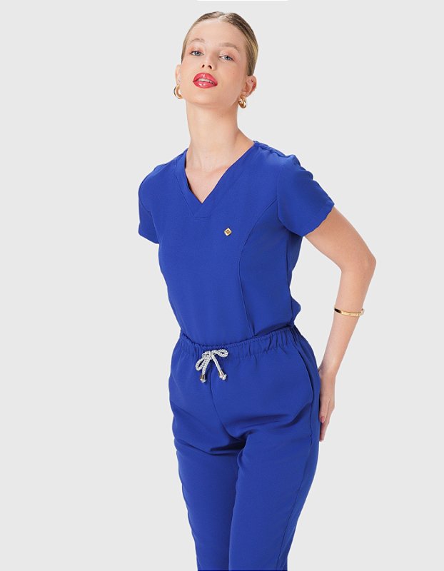 Scrub Feminino - Camila
