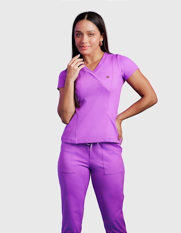 Scrub Feminino - Ana