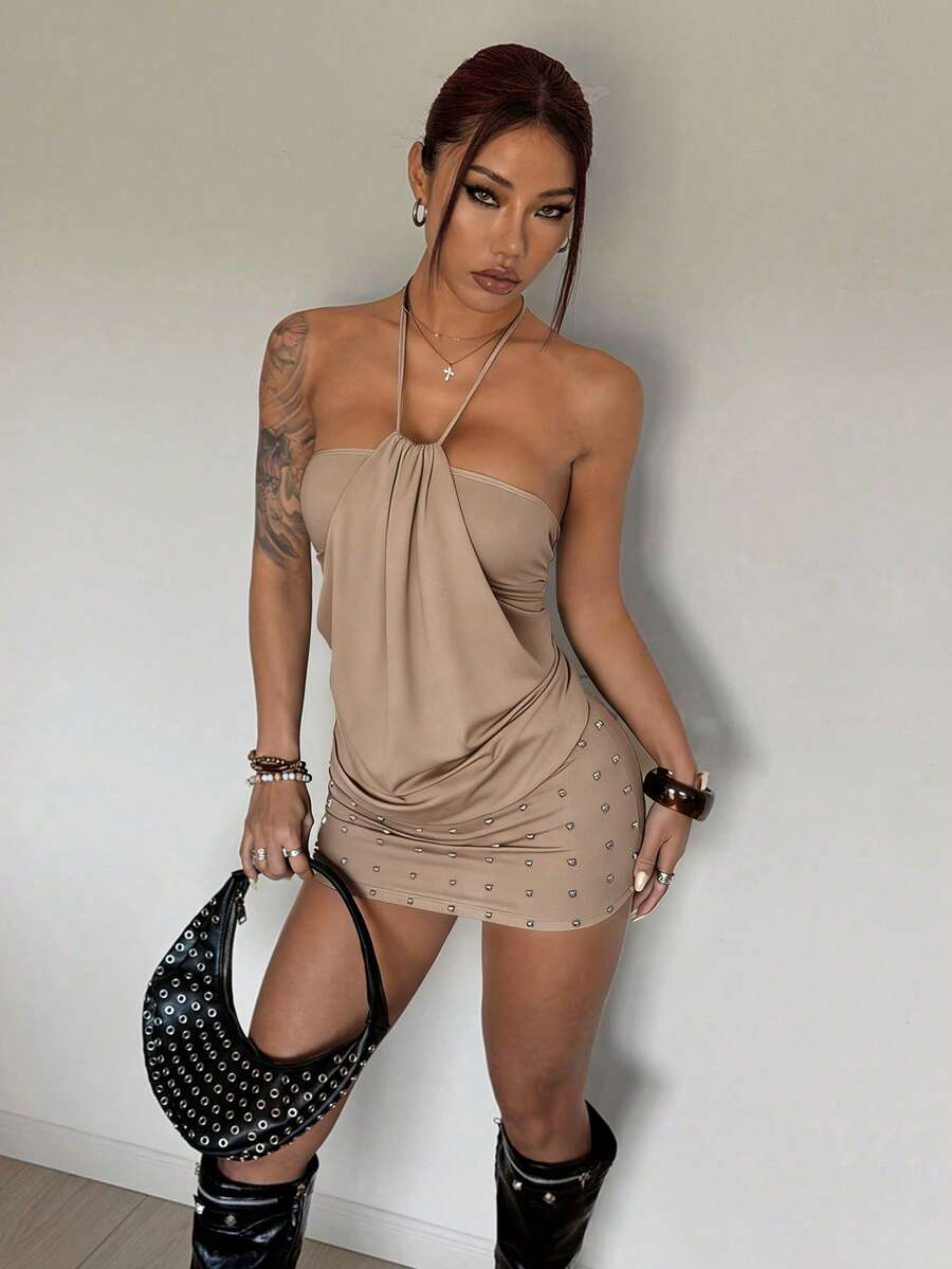 Vestido Fernanda com Malha