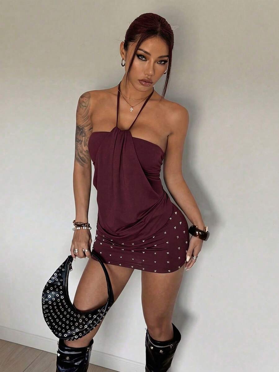 Vestido Fernanda com Malha