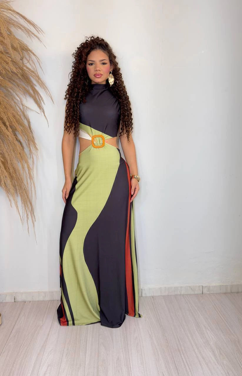 Vestido Feminino Daiane