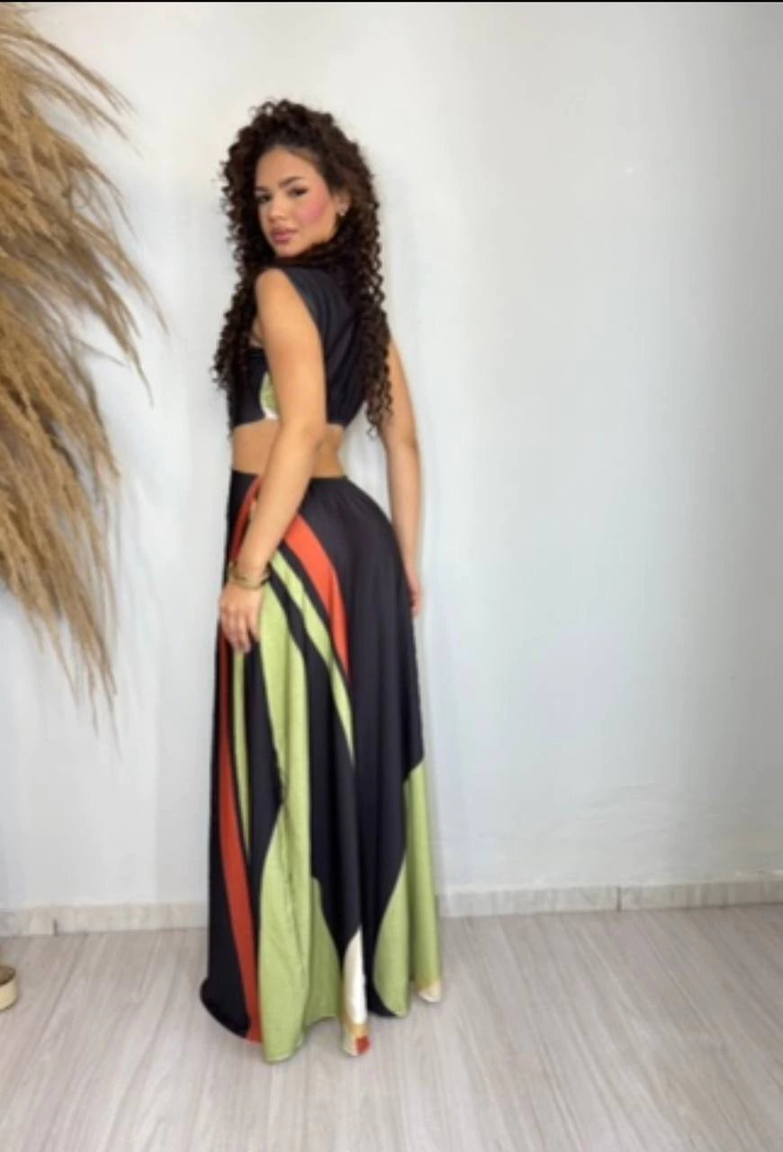 Vestido Feminino Daiane