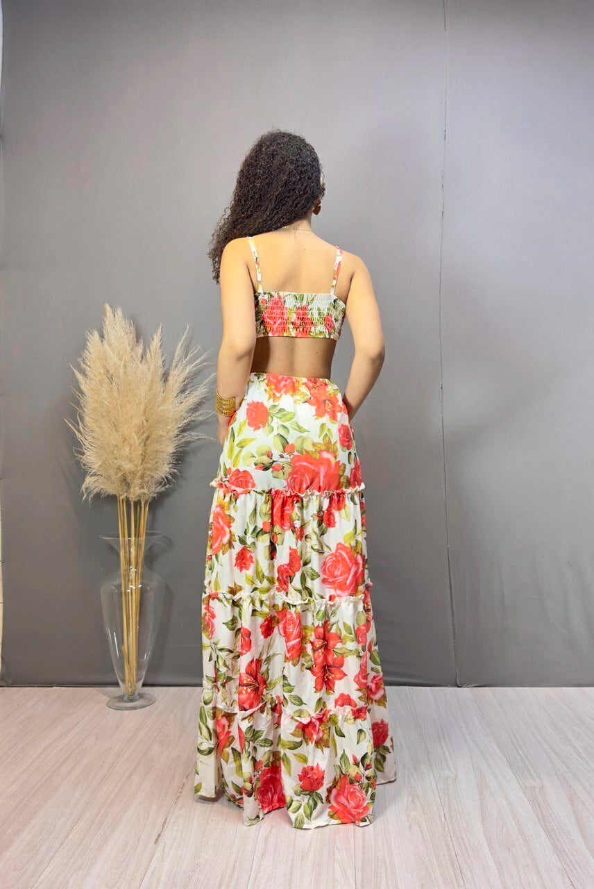 Vestido Feminino Eliane