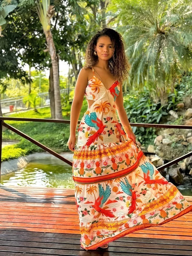 Vestido Feminino Franciele
