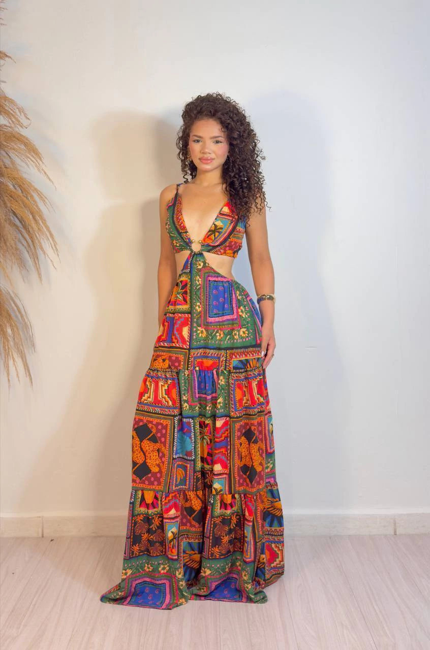 Vestido Feminino Joana