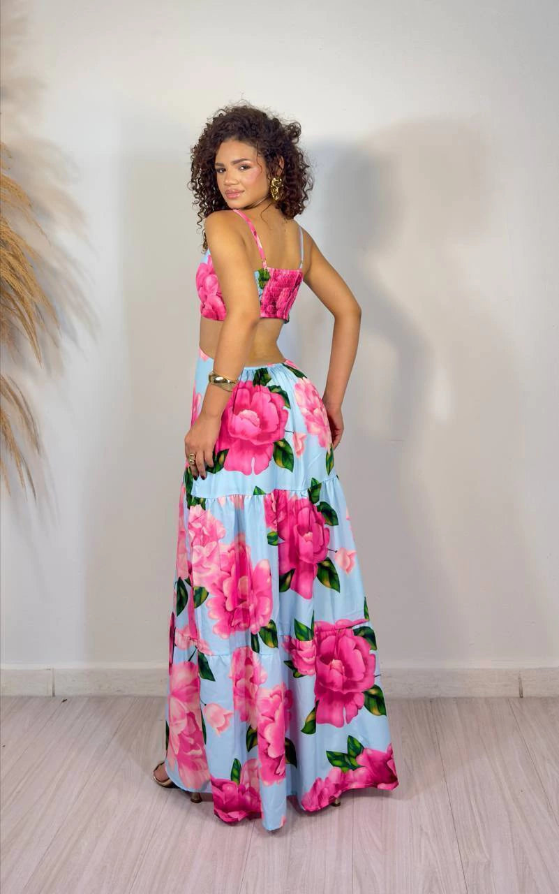 Vestido Feminino Priscila