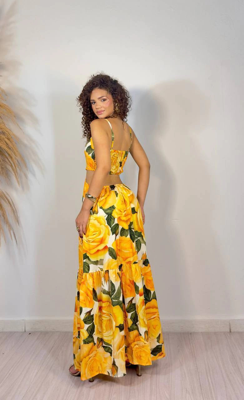 Vestido Feminino Mônica