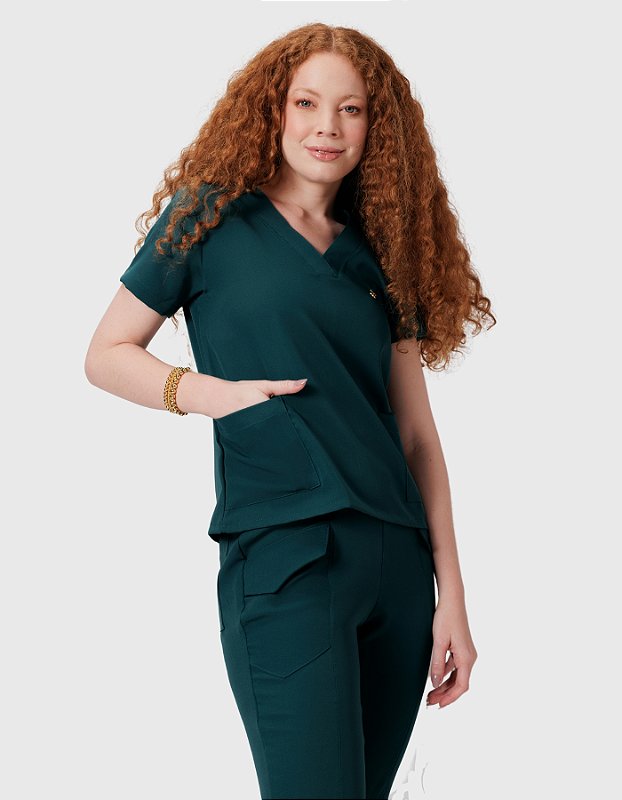 Scrub Feminino - Gabriela