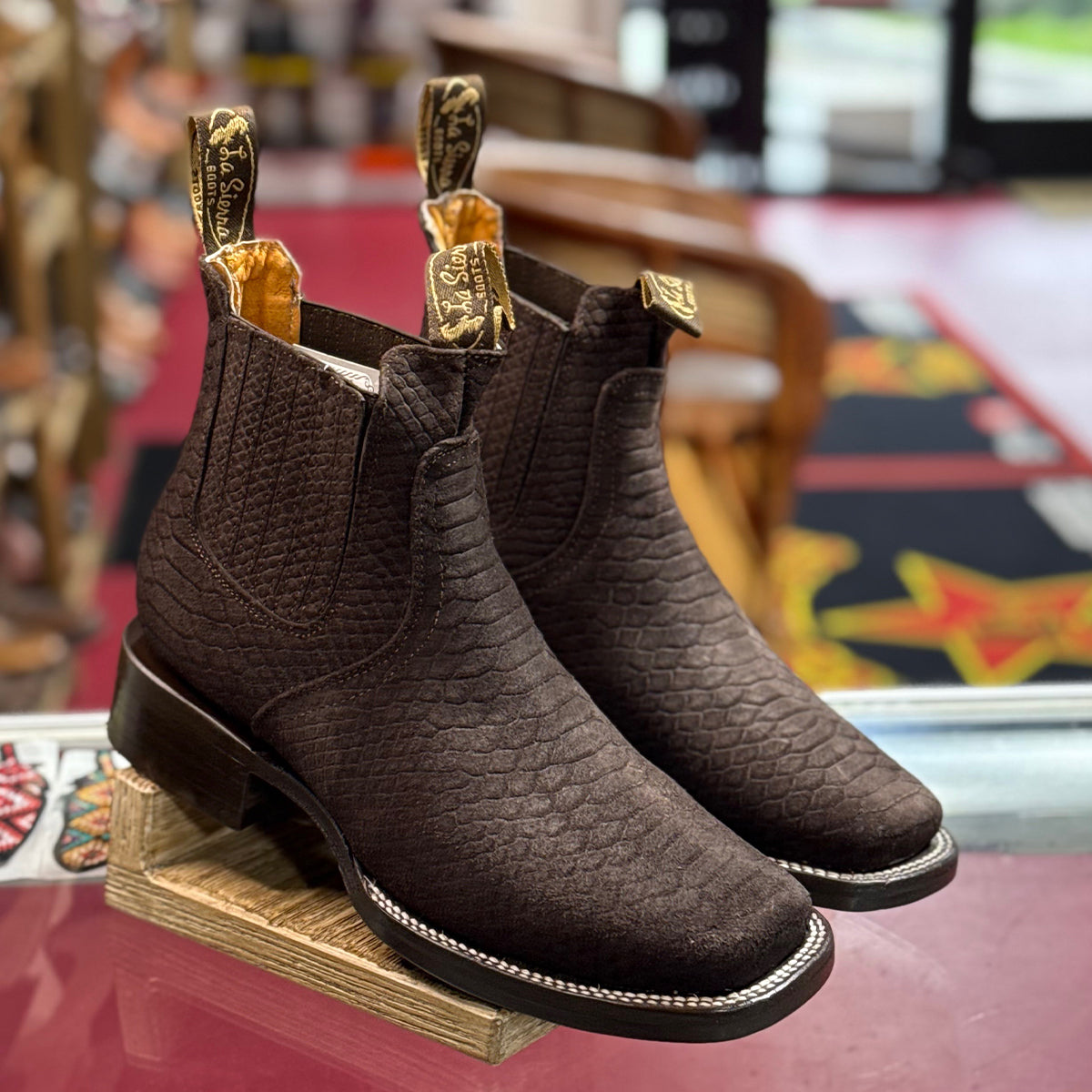 Bota Masculina - HEF258
