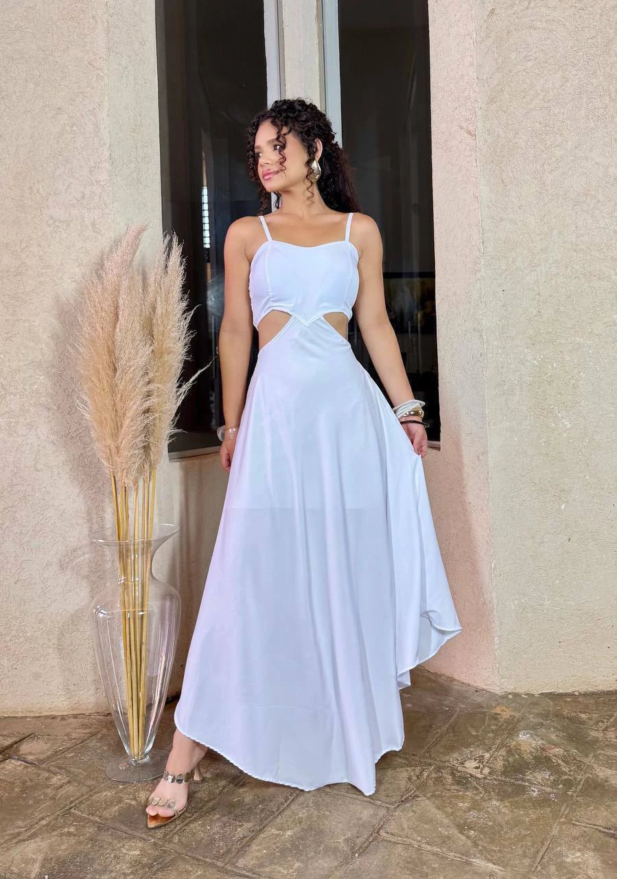 Vestido Feminino Amanda [Preço de Fábrica] [Últimas Unidades]